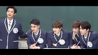 EXO Knowing Brother Episode 159 아는 형님 엑소 PART 2