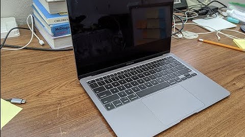 M1 MacBook Air - Android Studio Setup and Performance [April 2021]