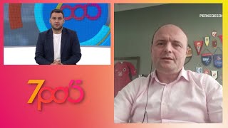 7Pa5 - Ankesa Për Transportin Urban? Rixhin Qoshja Po Mundohemi Të Sjellim Përmirësime