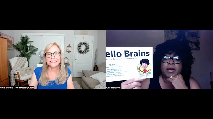Phyllis Winters , Tech Mastery Coach for women in ...