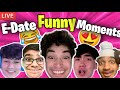 E-Date Funny Moment Compilation!