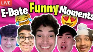 E-Date Funny Moment Compilation!