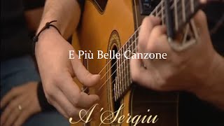 Video thumbnail of "A Filetta - A Sergiu"