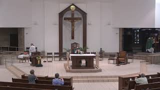 Holy Mass - Thursday, July 16,  2026