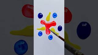 Magical Color Mixing You Can't Stop Watching ✨ #art #colors