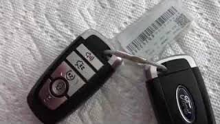 If You Receive Car Keys Like These From Rental