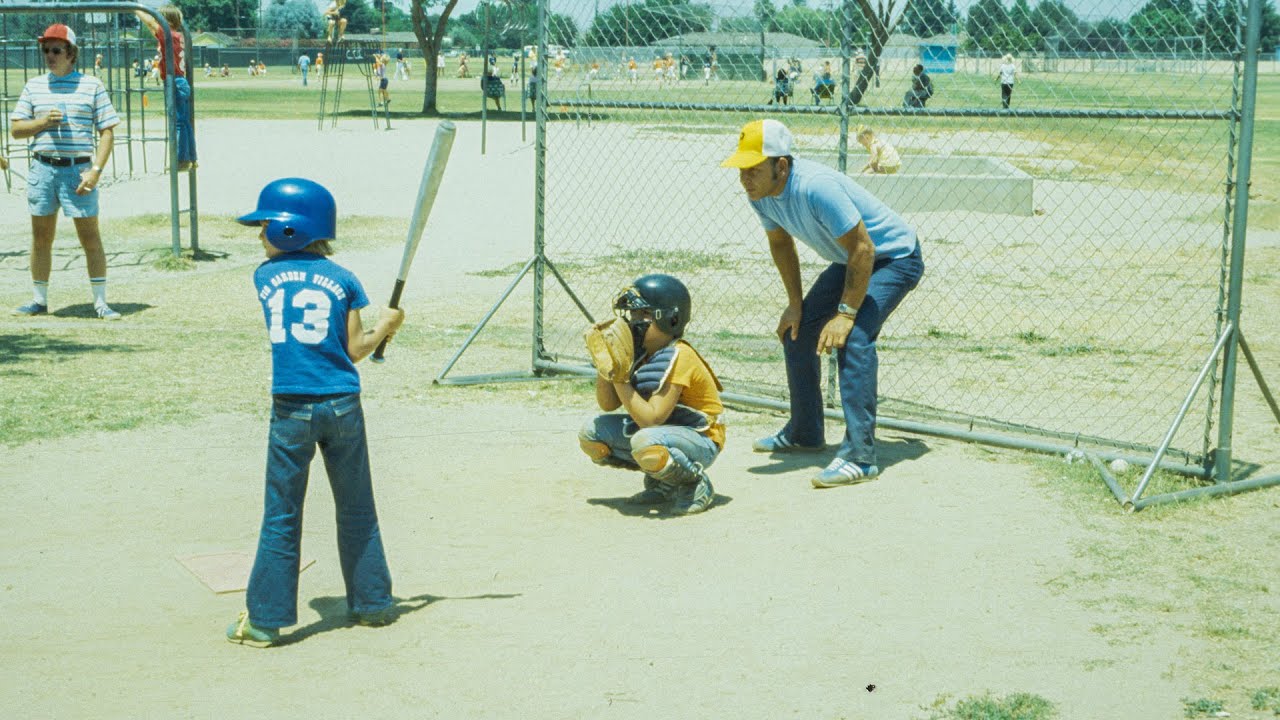 Little League Baseball Fresno, California 1979 (Super 8) YouTube