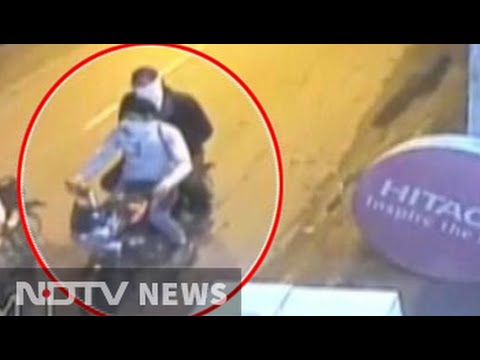 RSS leader's attackers on camera, Punjab cops offer cash and job for info