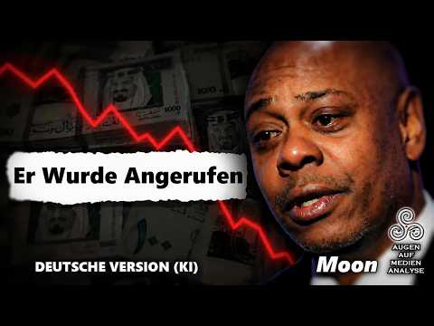 Der Tag, an dem Dave Chappelle seine Seele verkaufte (Moon - Deutsch)