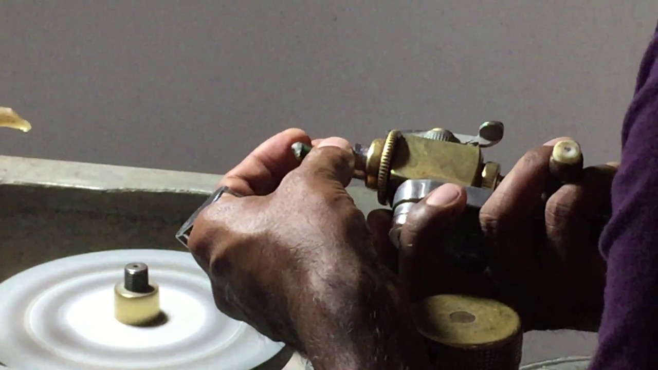 Gem Cutting YouTube