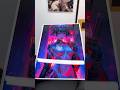 Your wall. Your story. Your vibe Metal never lies. #custom #decor #animefyp #imetalposter #anime