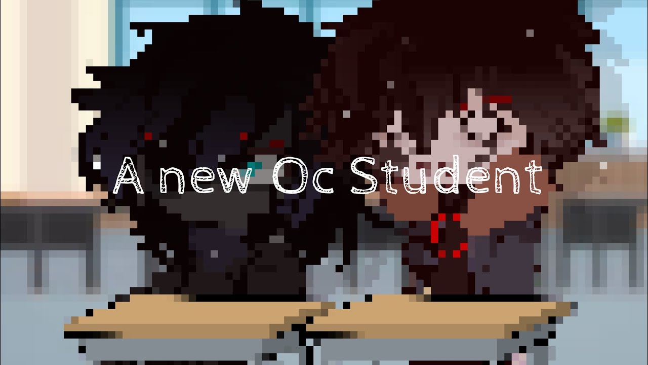A new Oc Student // Ft: Ut High // New Au