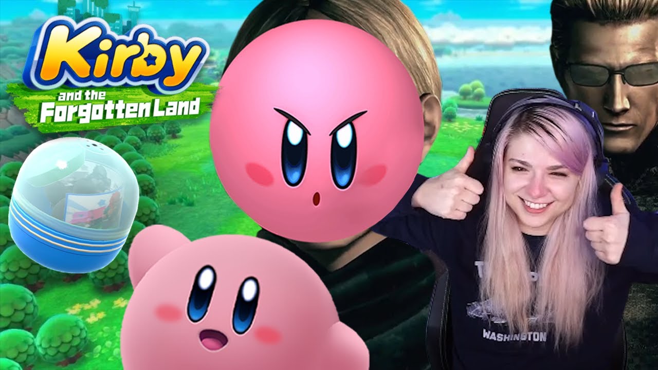 Kirby and the Forgotten Land - The End of Kirby