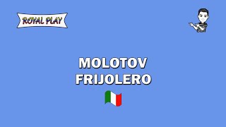 Frijolero - Molotov (Karaoke)