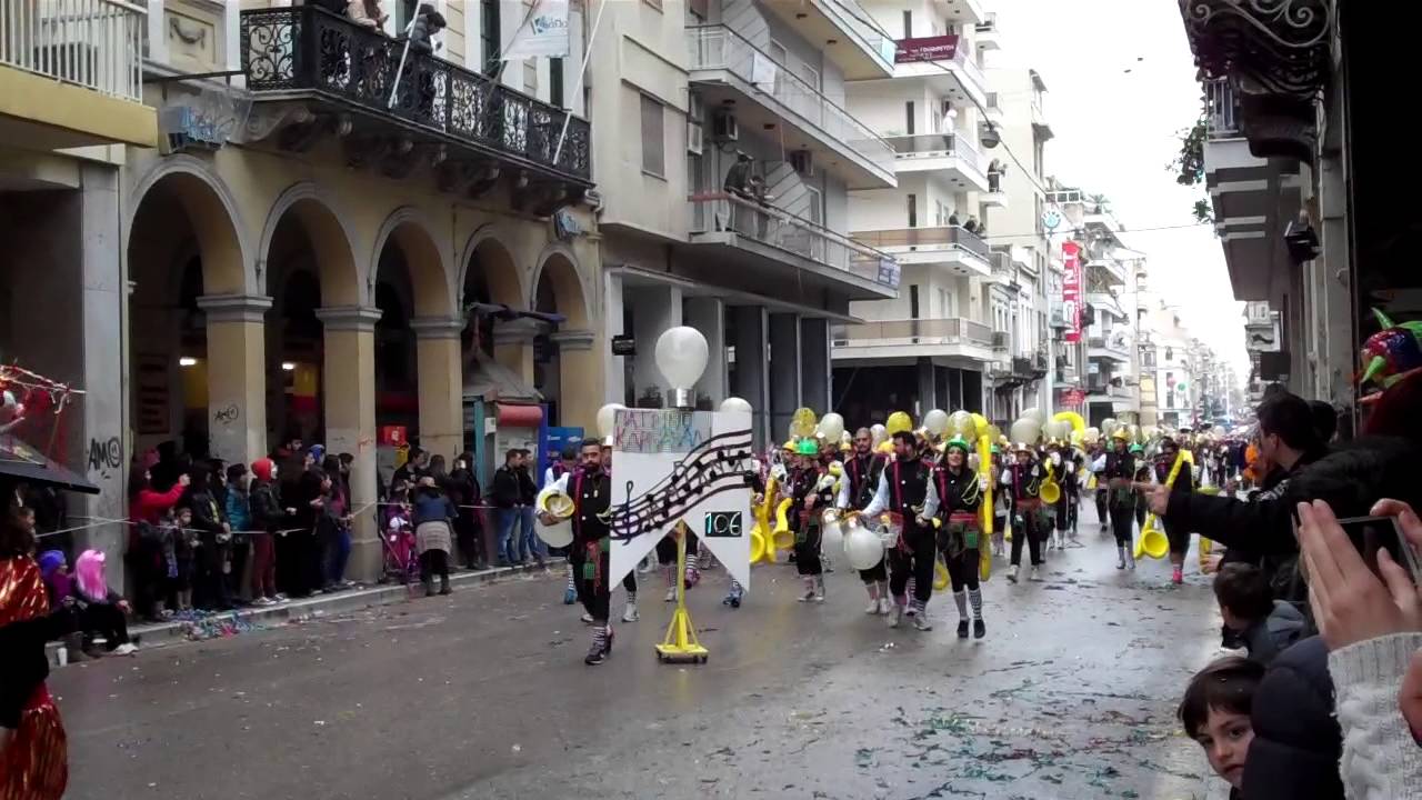 05 of 12  Patra Carnival 2014 Sunday   Κυριακή Πατρινο Καρναβαλι