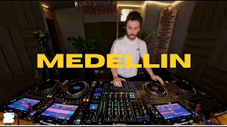 MEDELLIN / Hardgroove Techno Session x Sequence Lab