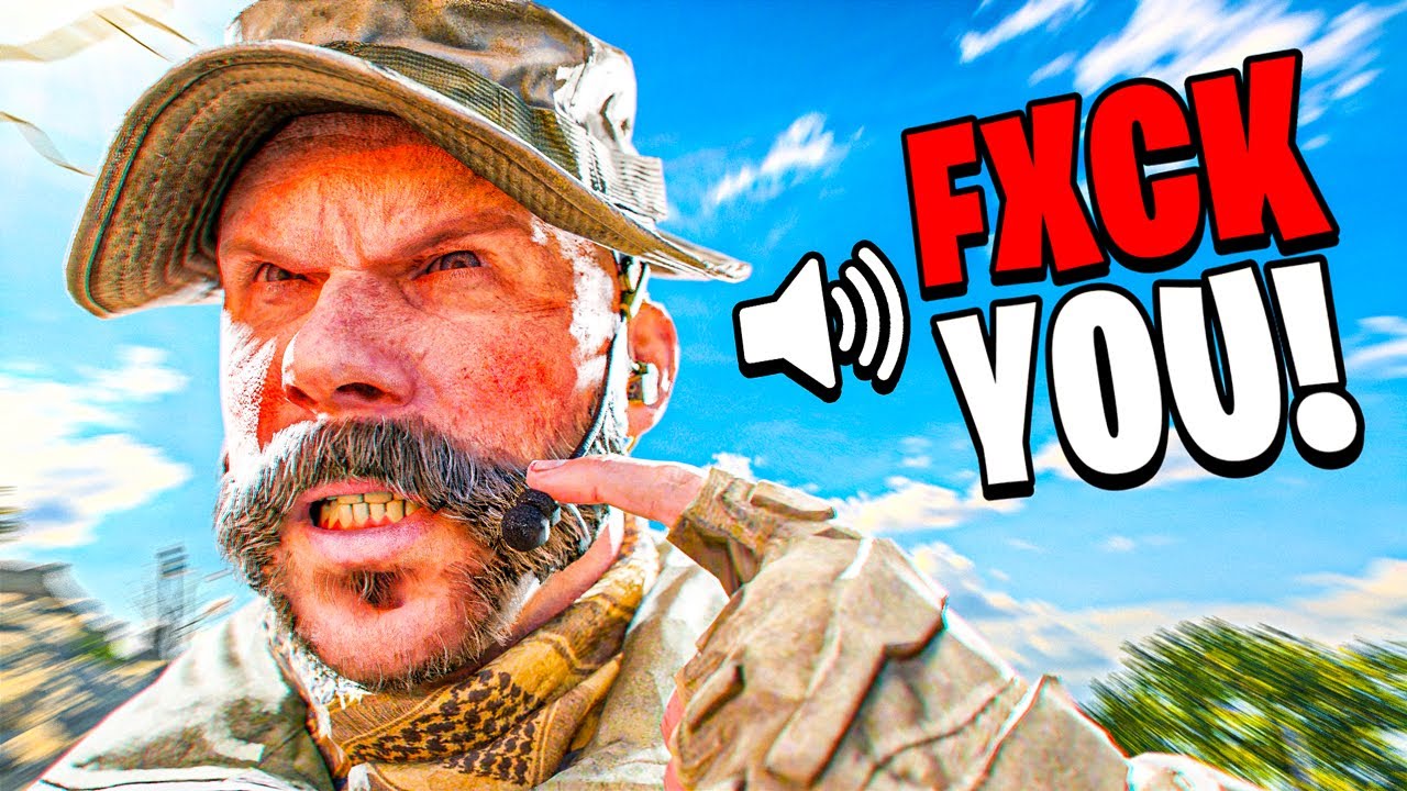 8 Minutes of Funny/Angry HOT MICS! (Rebirth Island & Fortunes Keep Edition)