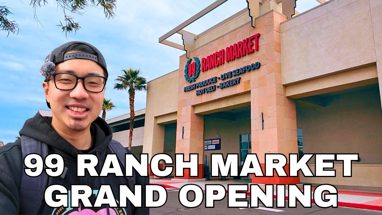 99 Ranch Lantern I Was Invited to the 99 Ranch Market Grand Opening as a Las Vegas Local ...