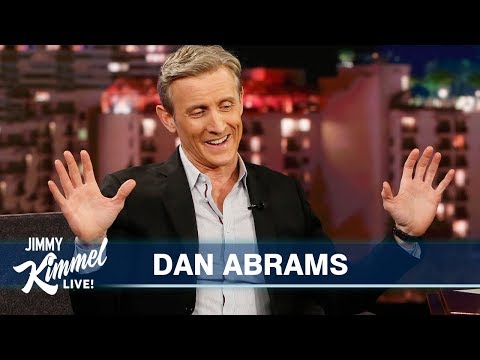 Dan Abrams on Harvey Weinstein Case, Hit Show “Live PD” & New Book