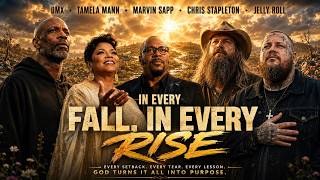 In Every Fall, In Every Rise–DMX xTamela Mann x Marvin Sapp x