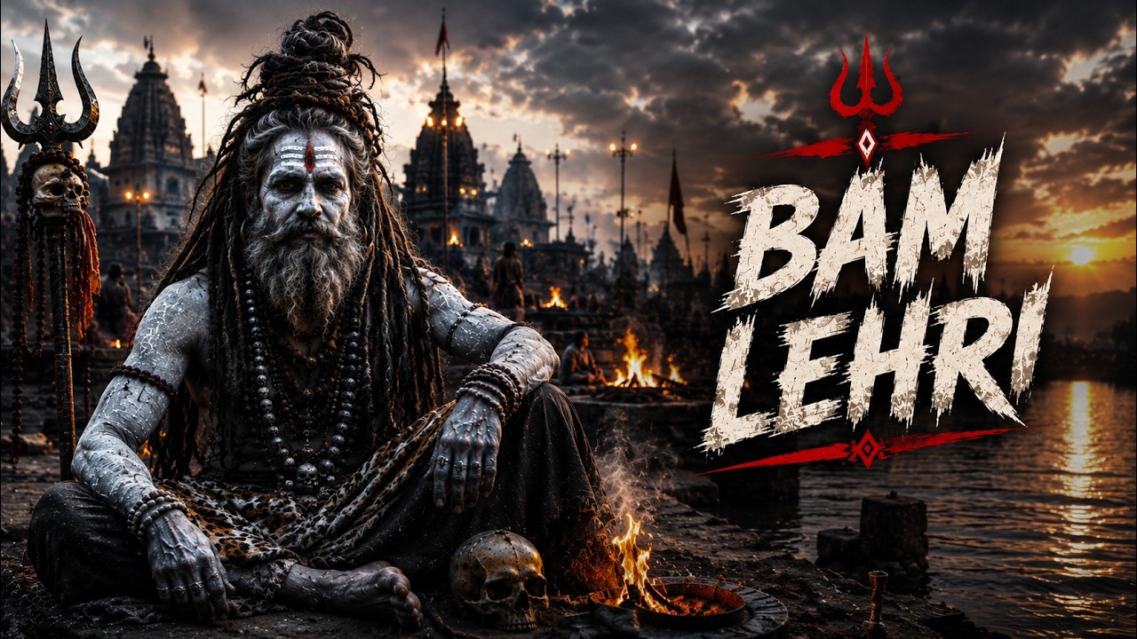 Bam Lehri | Mahadev | Bam Bam Bhole | Ravi Verma #aaftaab