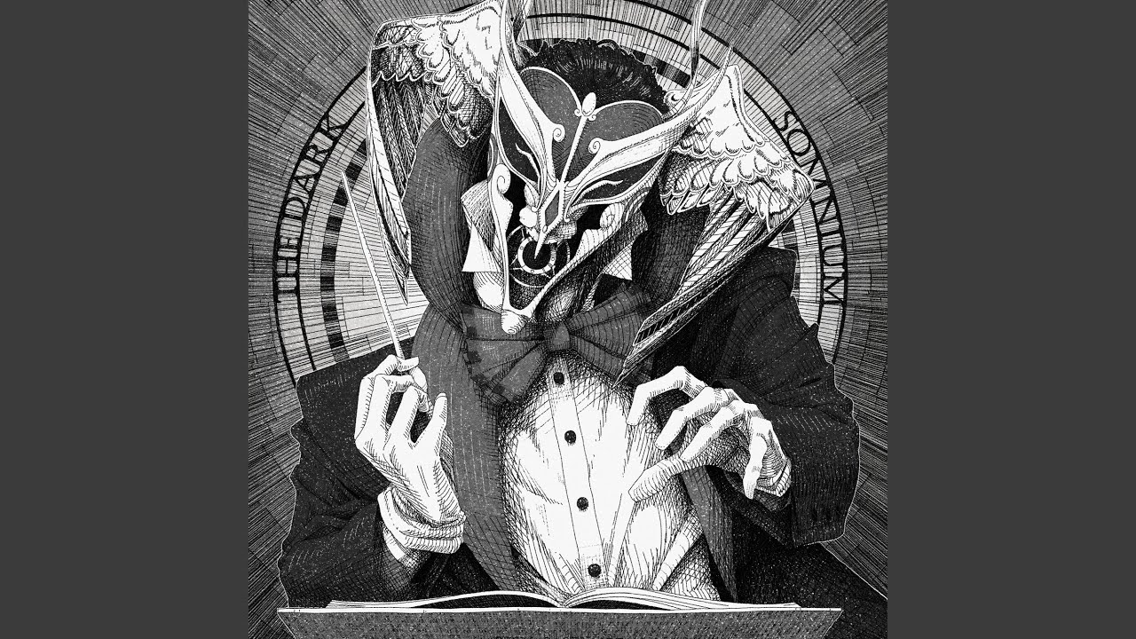 アート・デザイン・音楽 THE ART OF GODMACHINE / Chris Musto The God
