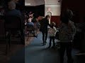 Students from OPSM’s jazz combos  had the opportunity to perform at Hugh’s Room Live here in Toronto