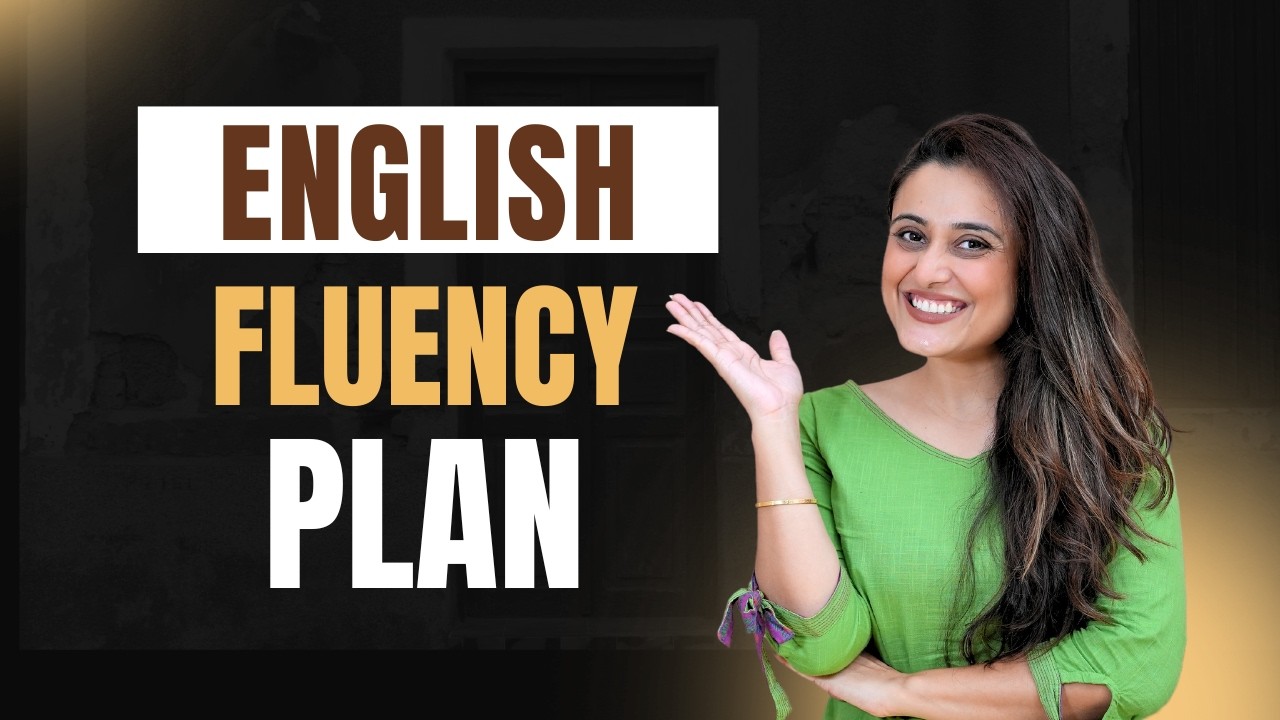 5 Important things you need to do to improve your English Fluency by ...