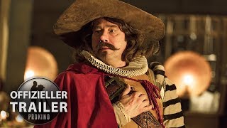 Vorhang auf für Cyrano I Offizieller HD-Trailer I Jetzt auf DVD und als Video on Demand