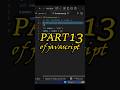 JavaScript part 13 if statement 🤯🤯 || learn if statement from basic step by statement