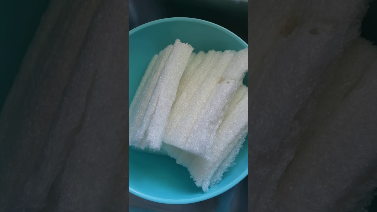 Green Cell Foam! YouTube