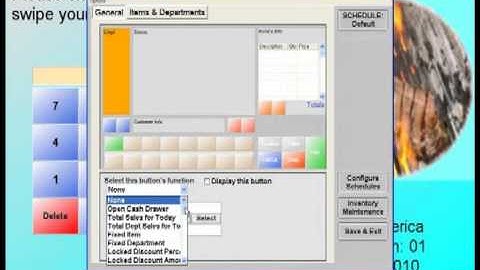 Creating Hotbuttons in RPE