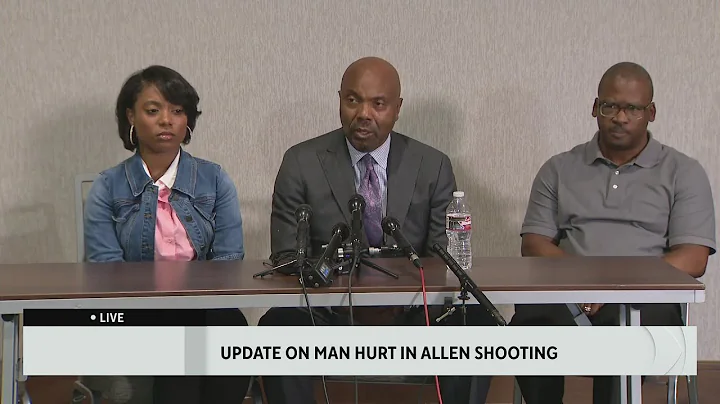 Daughter, friend of Allen outlet mall shooting victim give update on condition