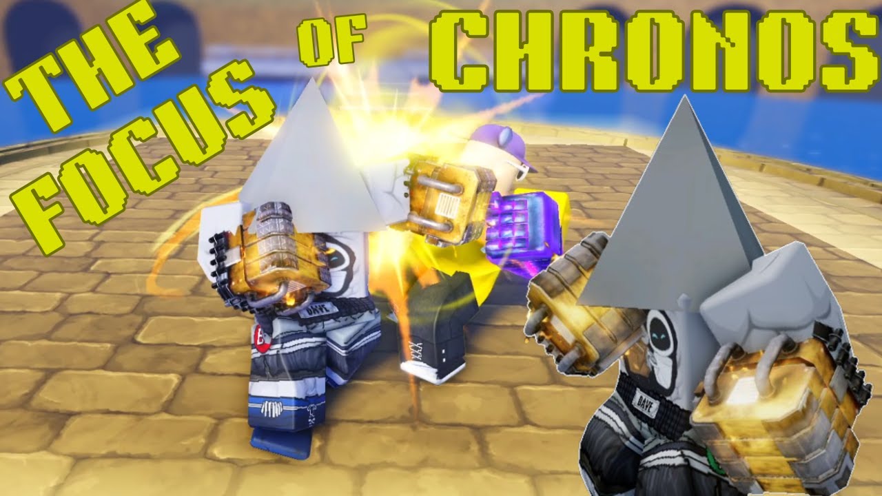 The SPEED KING'S Guide to CHRONOS - UBG