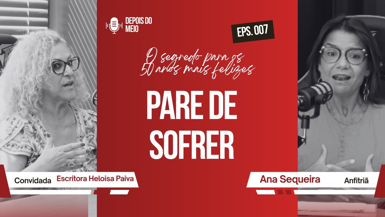 Felicidade depois dos 50: a curva do U, solidão e reinvenção feminina