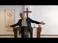 Sermon "Broken Vessels"   9/14/25