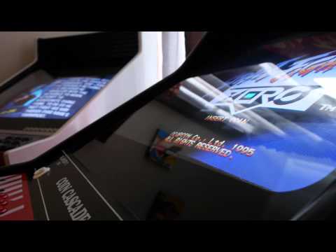 Game Room Update - April 2012