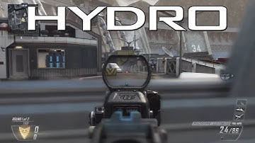 NEW! Hydro Gameplay - Black Ops 2 Multiplayer DLC "Revolution Map Pack"