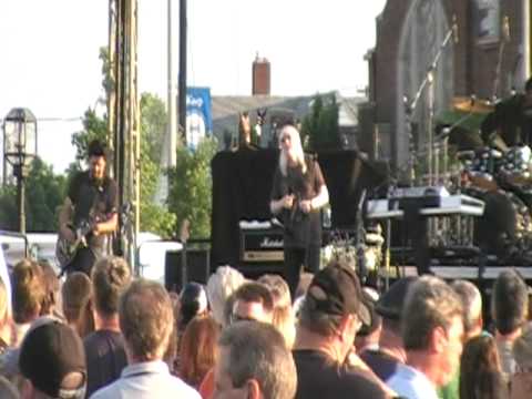 stars & stripes '09 - edgar winter tobacco road en...