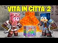 HO TROVATO IL MINERALE MISTERIOSO DELLA VITA IN CITTÀ 2! - MINECRAFT Ep.6