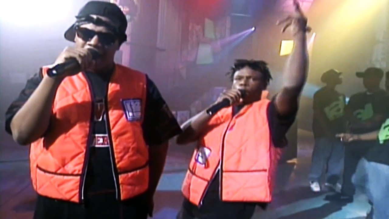 Redman - Blow Your Mind (Live) - YouTube