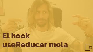 El hook useReducer mola #reactjs #reactnative