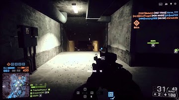 BF4 - First Run With AN-94 After Spring Patch