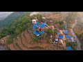 Rangrung village resort 4k drone shoot