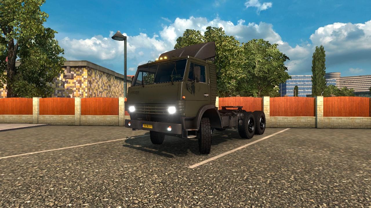 Камаз 4410 6450