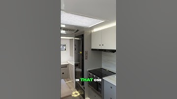 Pause 17.4 is an amazing floorplan for an RV! | ROA Off-Road