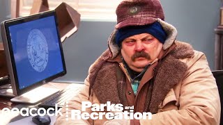 Ron's Health Check Up | Parks and Recreation