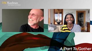 A/Part To/Gather: Micaela Taylor and Patrick Corbin In Conversation