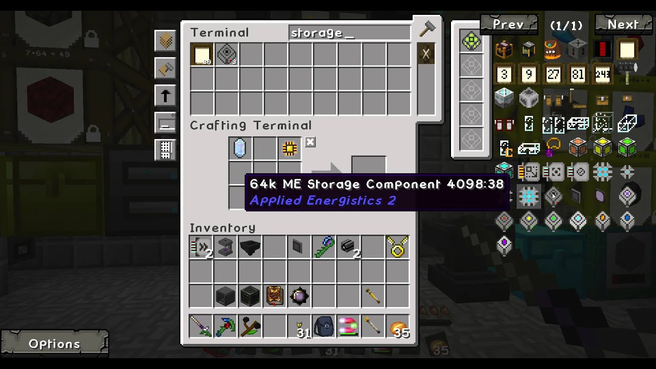 Minecraft Let's Play - Season 1 - Episode 34 - Elementium - YouTube