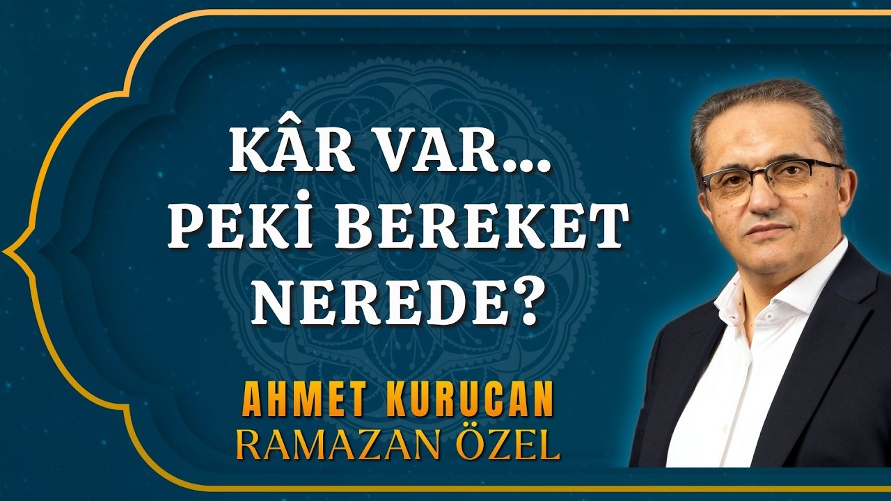 Ticaret Ahlakı: Kâr Mı Bereket Mi? | Her Güne Bir Hadis